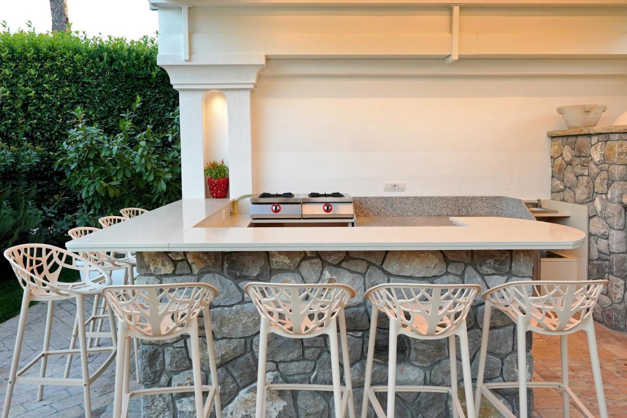 Resort Ravenna ماسّا لوبْرينسِ المظهر الخارجي الصورة