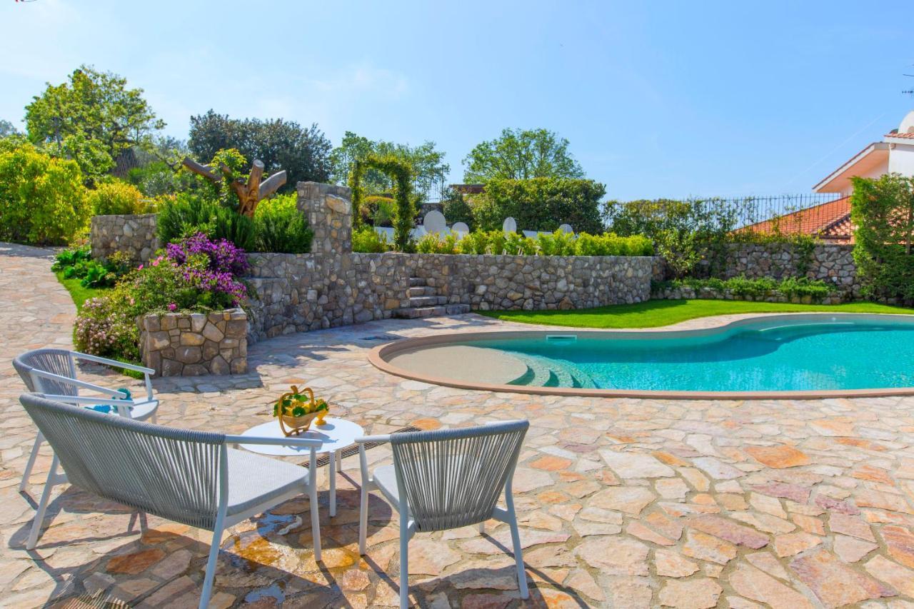 Resort Ravenna ماسّا لوبْرينسِ المظهر الخارجي الصورة